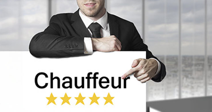 Chauffeuer FRankfurt Kundenstimmen